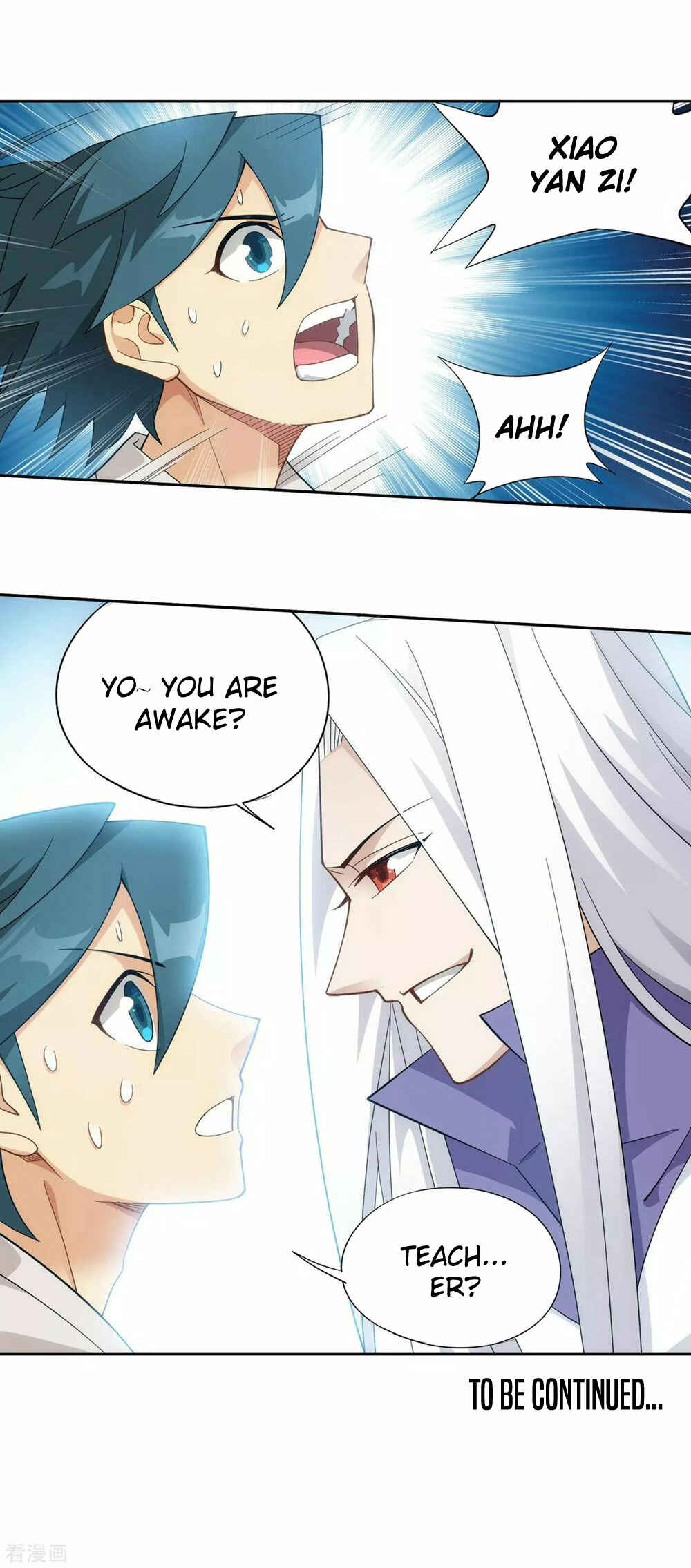 Dòupò Cāngqióng Chapter 333 - Page 26
