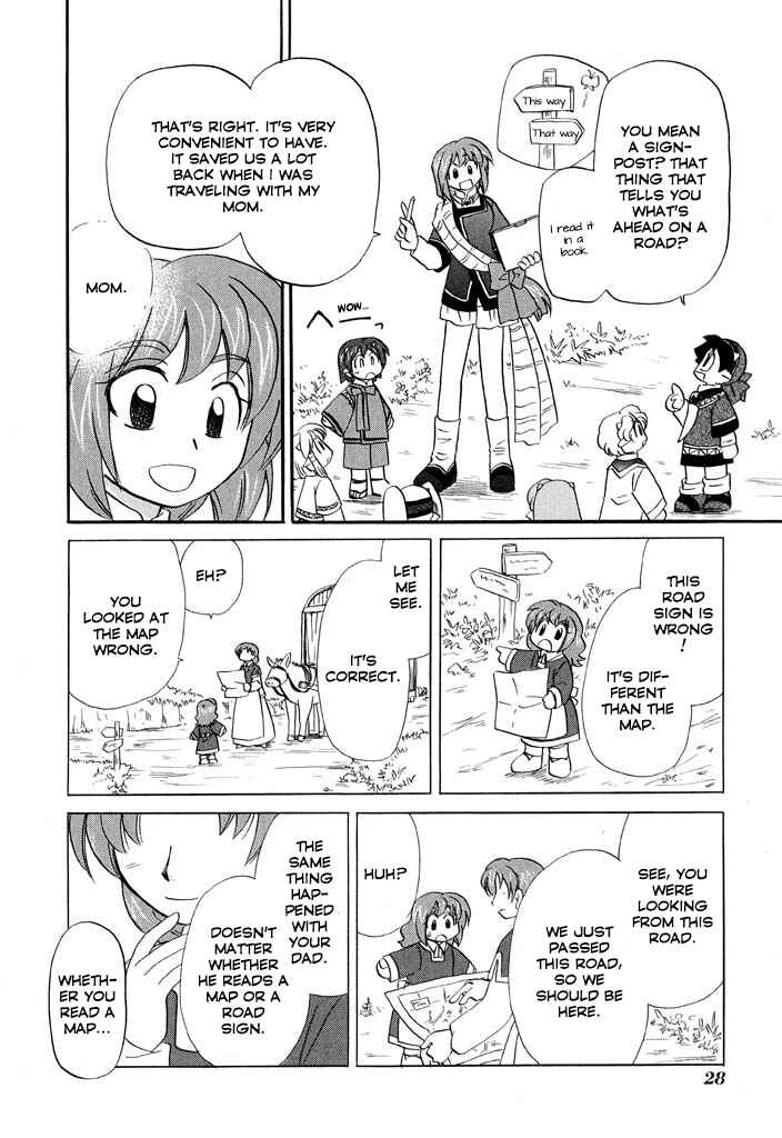 The Dragon Mages of Corseltel ~The Tale of the Dragon Children~ Chapter 25 - Page 5