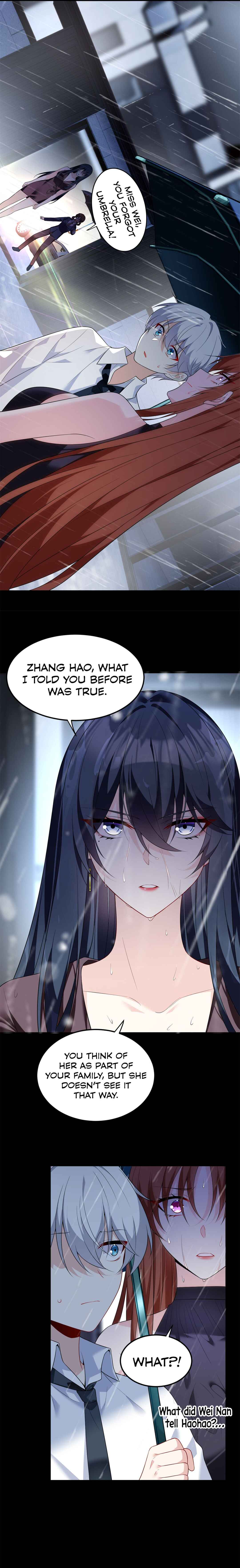 Wǒ zài Yìshì Chī Ruǎnfàn Chapter 141 - Page 11