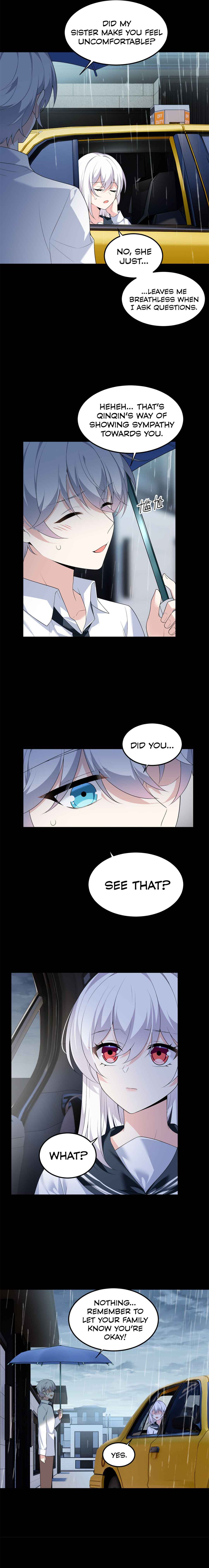 Wǒ zài Yìshì Chī Ruǎnfàn Chapter 141 - Page 3
