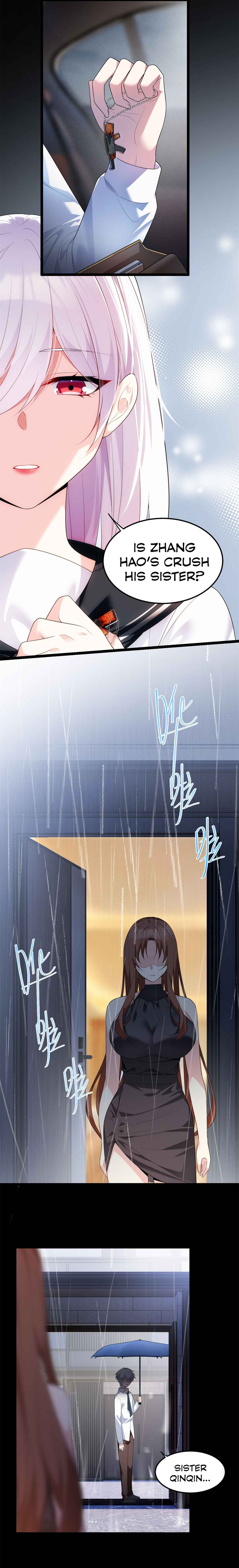 Wǒ zài Yìshì Chī Ruǎnfàn Chapter 141 - Page 5