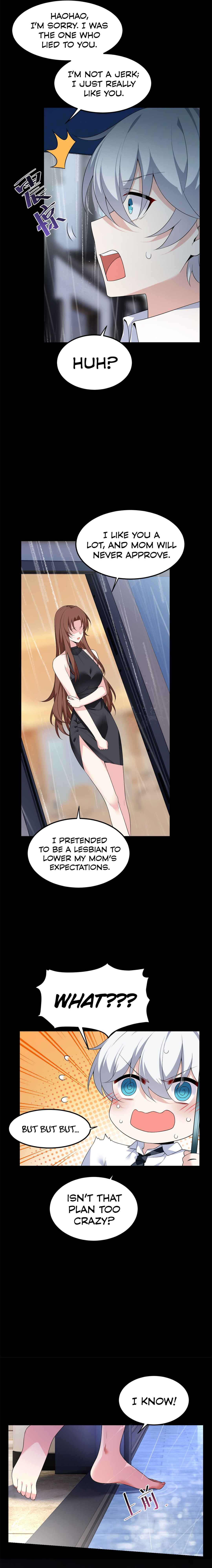 Wǒ zài Yìshì Chī Ruǎnfàn Chapter 141 - Page 7