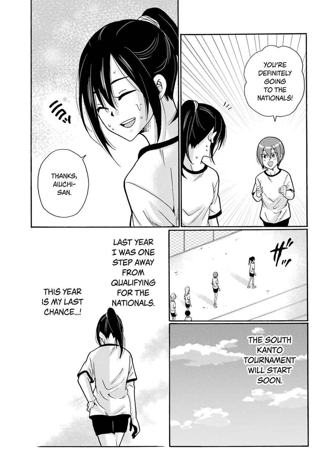 Sensei, Bokutachi wa Koroshiteimasen. Chapter 6 - Page 15