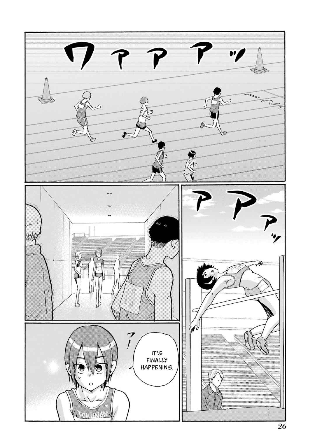 Sensei, Bokutachi wa Koroshiteimasen. Chapter 6 - Page 28