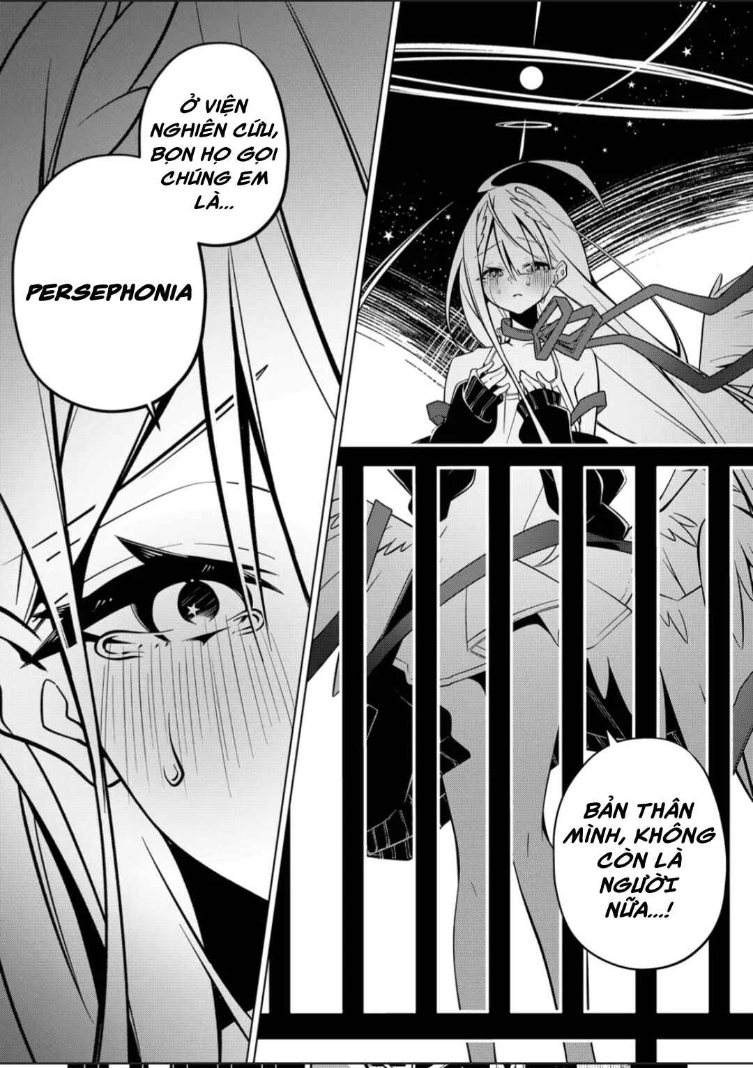 Persephonia Chapter 2 - Page 23