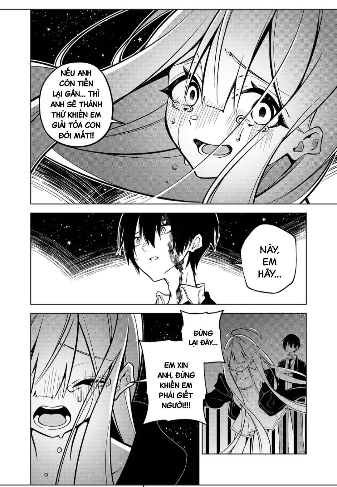Persephonia Chapter 2 - Page 27
