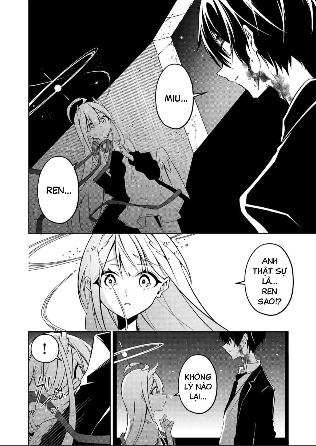 Persephonia Chapter 2 - Page 5