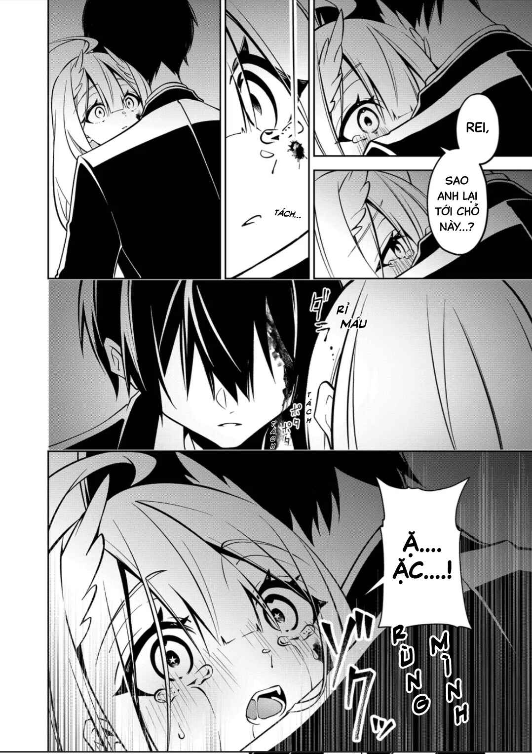 Persephonia Chapter 2 - Page 7