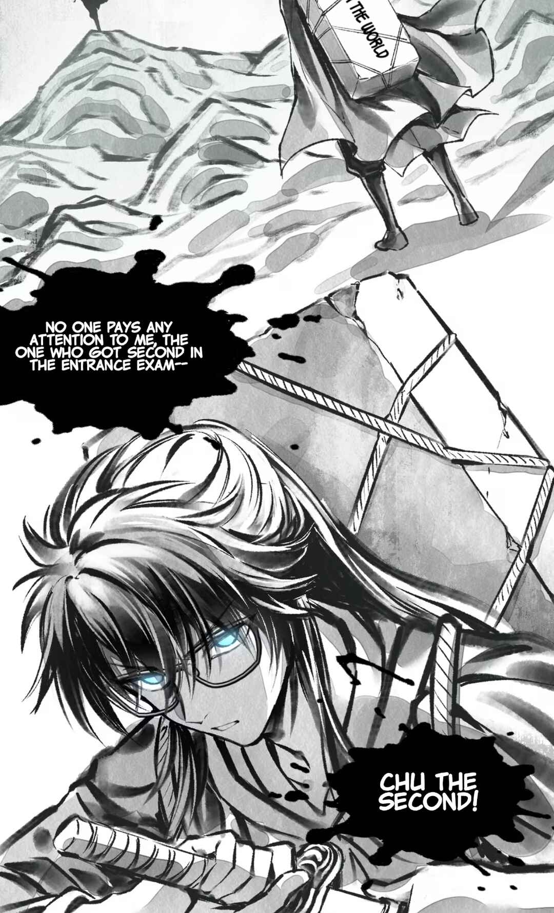 Jǐnguǎn Shì Xuébà Xìtǒng, dàn Xiǎosū Tóngxué de Hǎogǎndù Zài Wěnbù Tíshēng Chapter 10 - Page 12