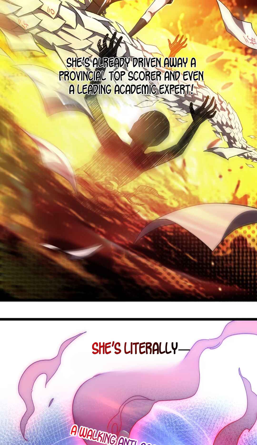 Jǐnguǎn Shì Xuébà Xìtǒng, dàn Xiǎosū Tóngxué de Hǎogǎndù Zài Wěnbù Tíshēng Chapter 10 - Page 31
