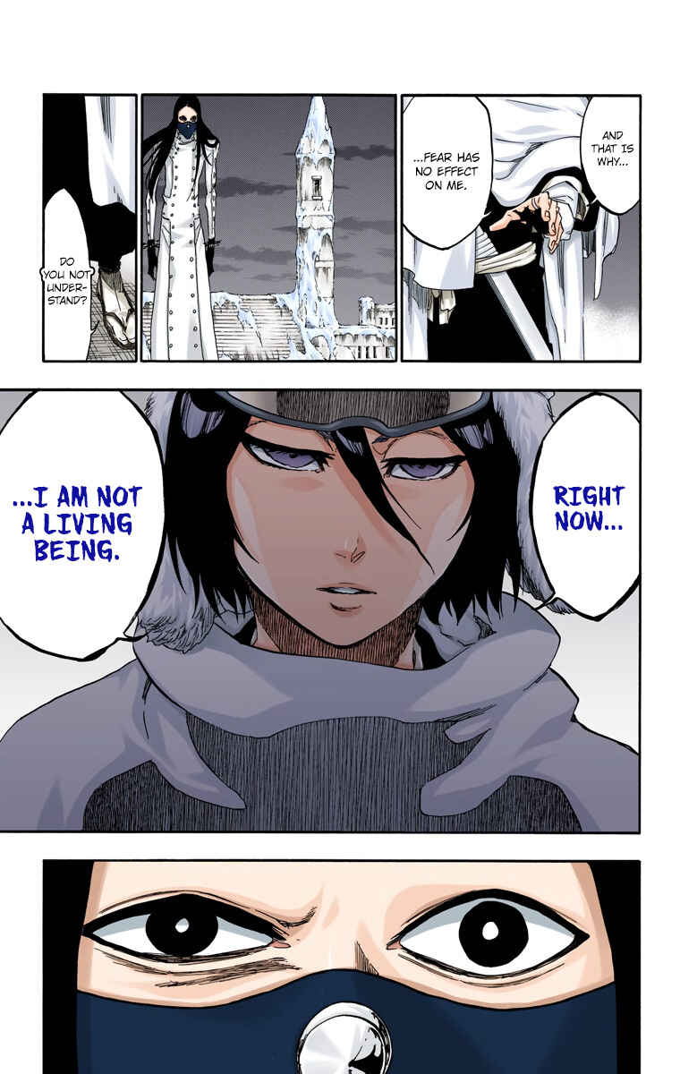 Bleach (Official Colored) Chapter 567 - Page 10