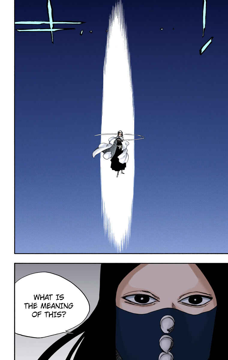 Bleach (Official Colored) Chapter 567 - Page 11