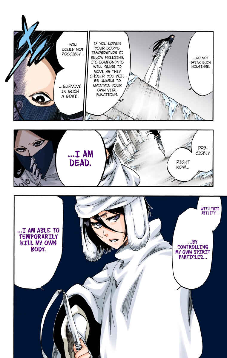 Bleach (Official Colored) Chapter 567 - Page 13