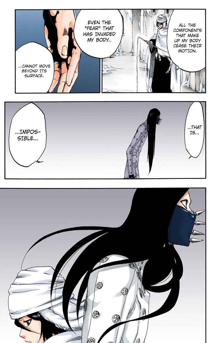 Bleach (Official Colored) Chapter 567 - Page 14