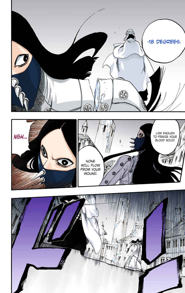 Bleach (Official Colored) Chapter 567 - Page 15