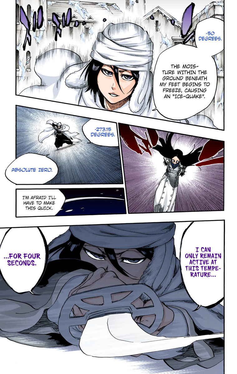 Bleach (Official Colored) Chapter 567 - Page 16