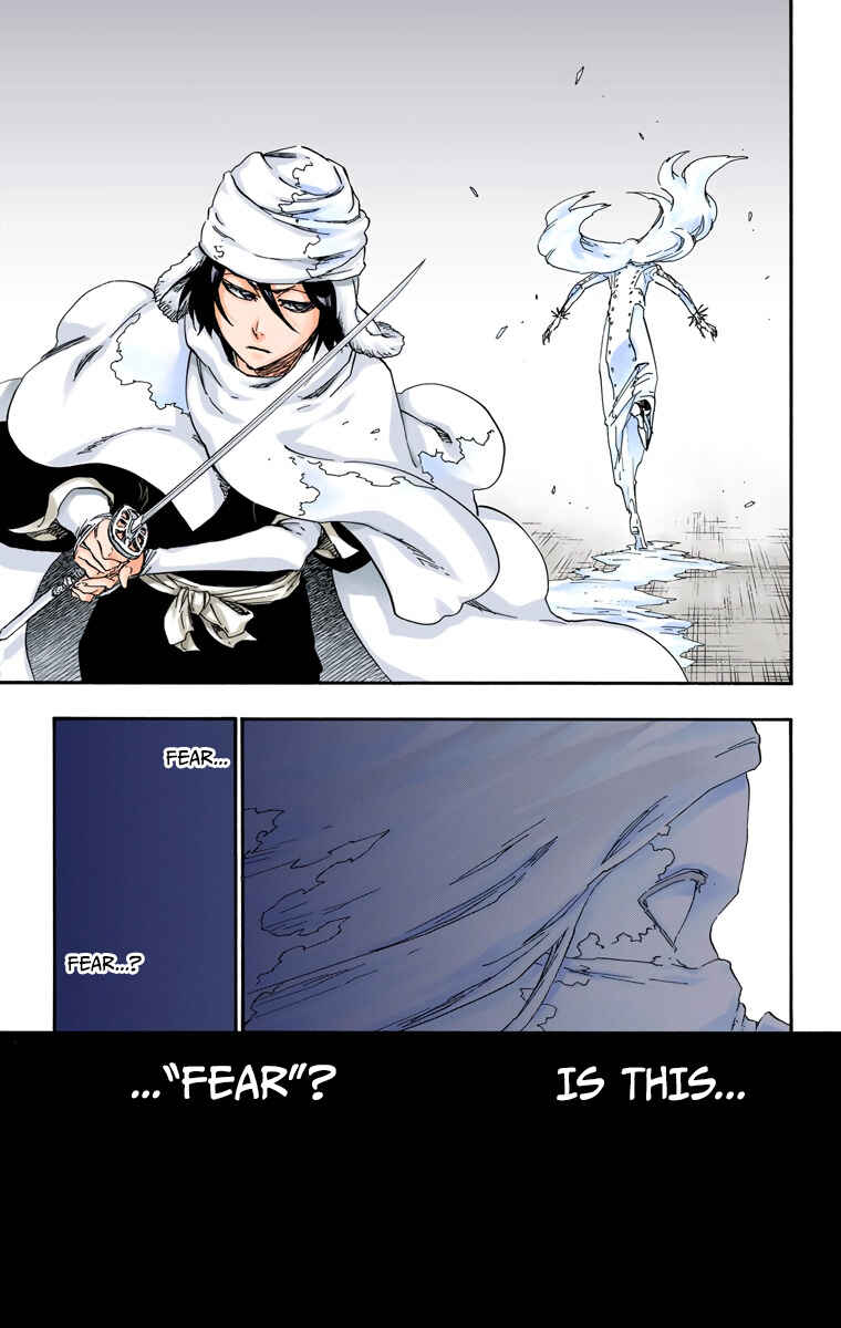 Bleach (Official Colored) Chapter 567 - Page 18