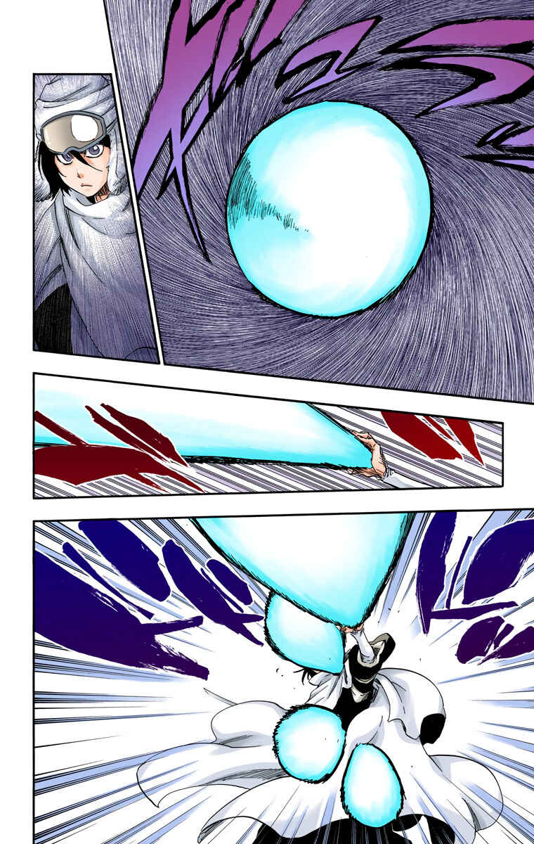 Bleach (Official Colored) Chapter 567 - Page 5