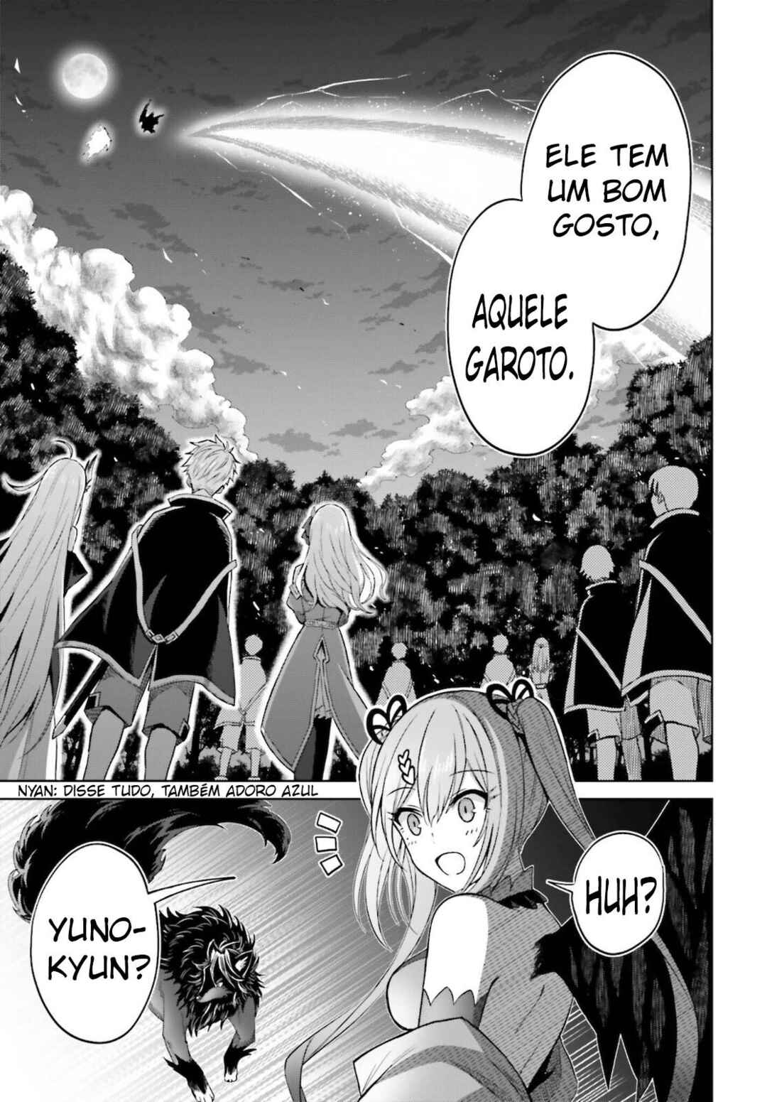 Shin no Jitsuryoku wa Girigiri made Kakushiteiyou to Omou Chapter 13 - Page 24