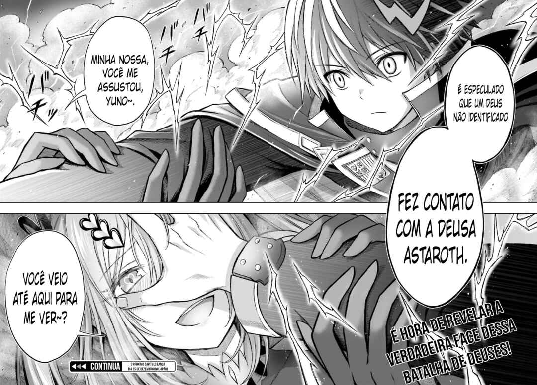Shin no Jitsuryoku wa Girigiri made Kakushiteiyou to Omou Chapter 13 - Page 29