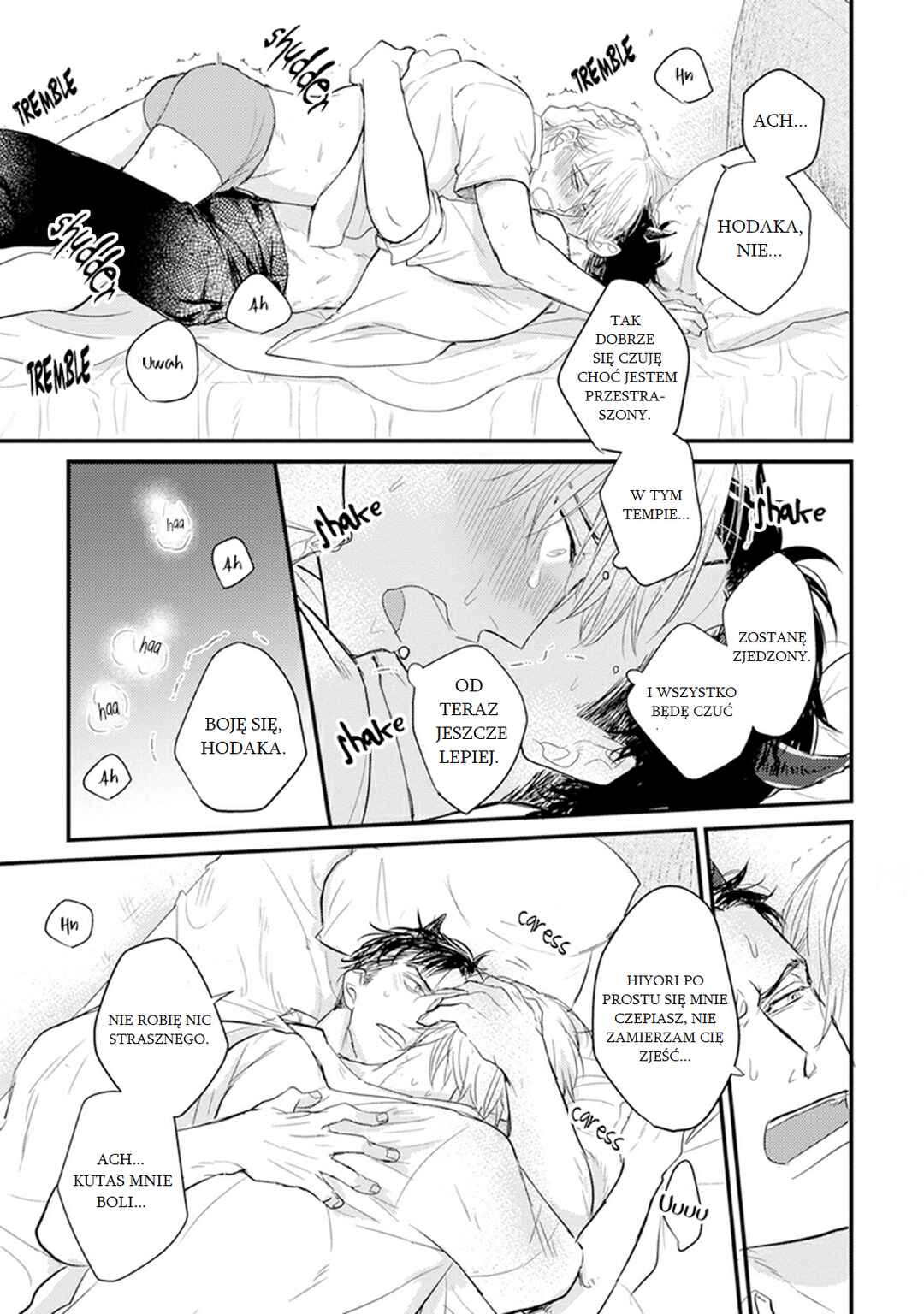 Tabetemo Oishiku Arimasen Chapter 7 - Page 10