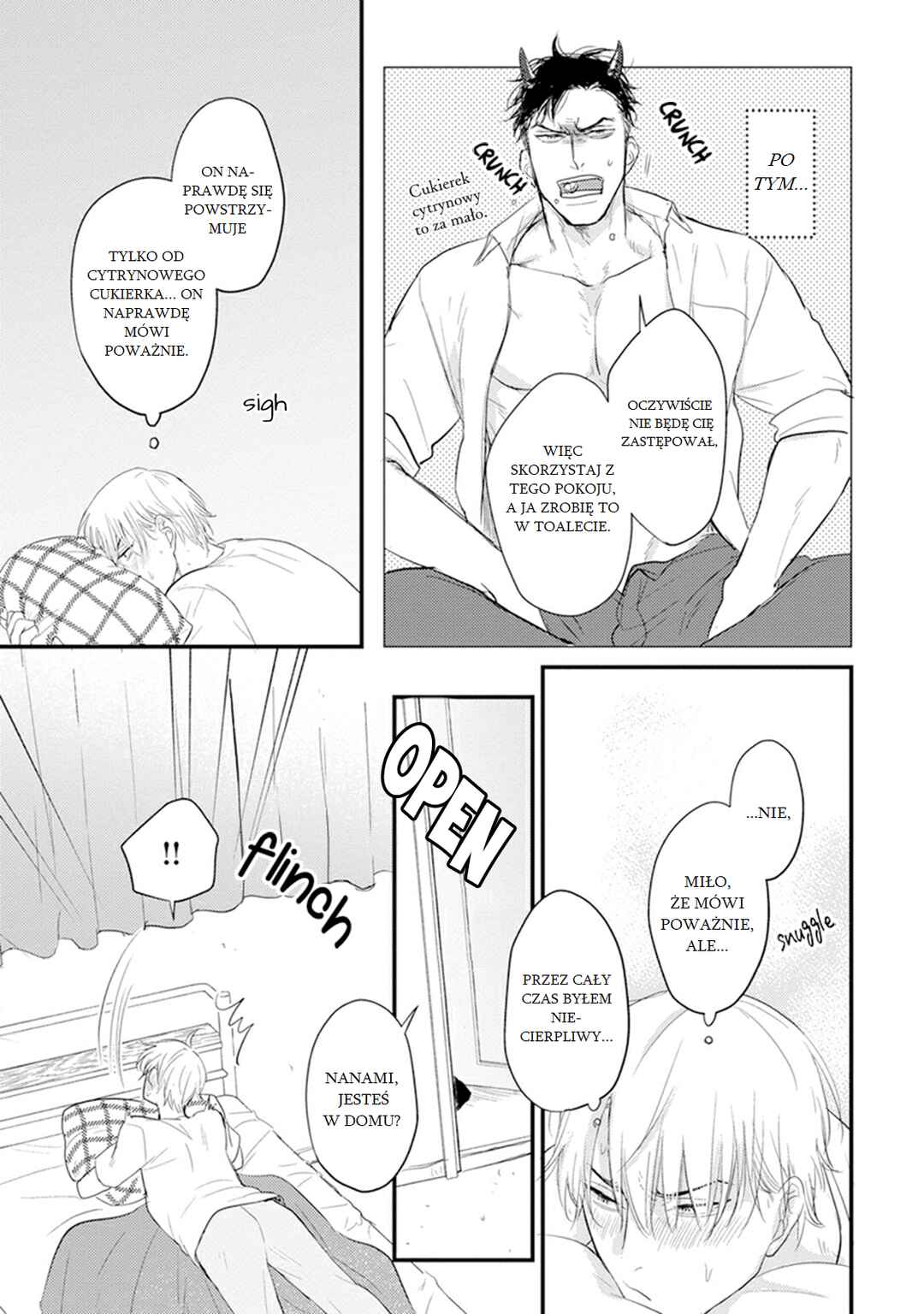 Tabetemo Oishiku Arimasen Chapter 7 - Page 12