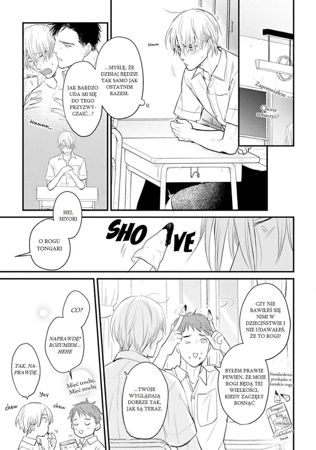 Tabetemo Oishiku Arimasen Chapter 7 - Page 16