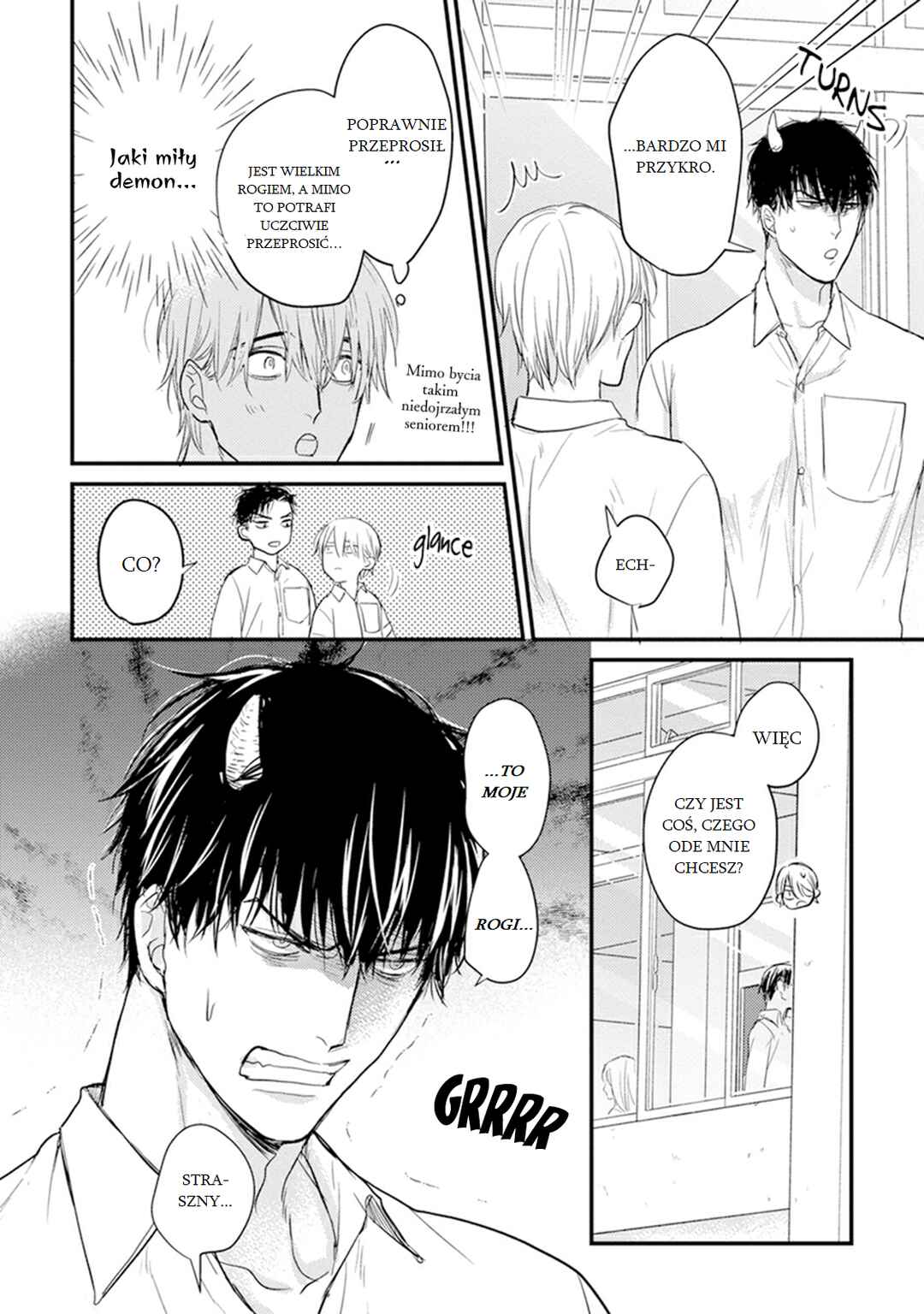 Tabetemo Oishiku Arimasen Chapter 7 - Page 21
