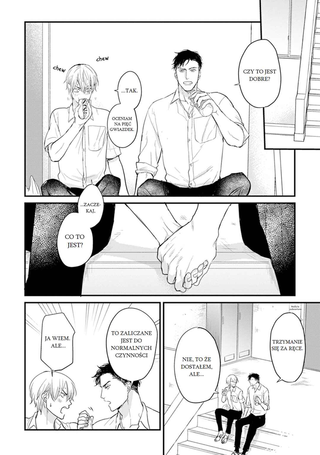 Tabetemo Oishiku Arimasen Chapter 7 - Page 25
