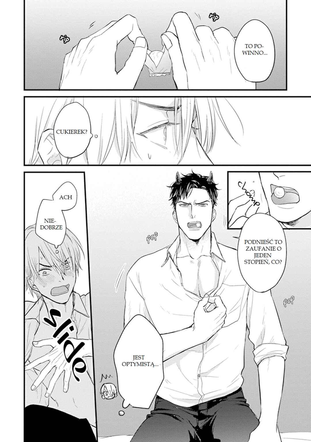 Tabetemo Oishiku Arimasen Chapter 7 - Page 5