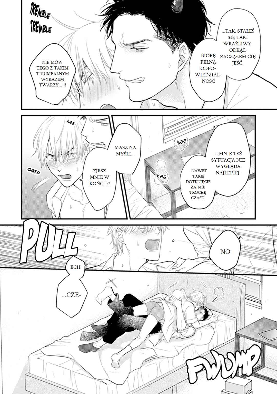 Tabetemo Oishiku Arimasen Chapter 7 - Page 7