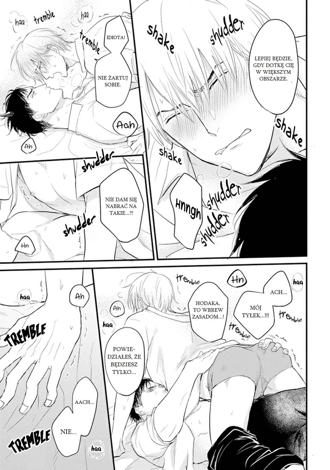 Tabetemo Oishiku Arimasen Chapter 7 - Page 8
