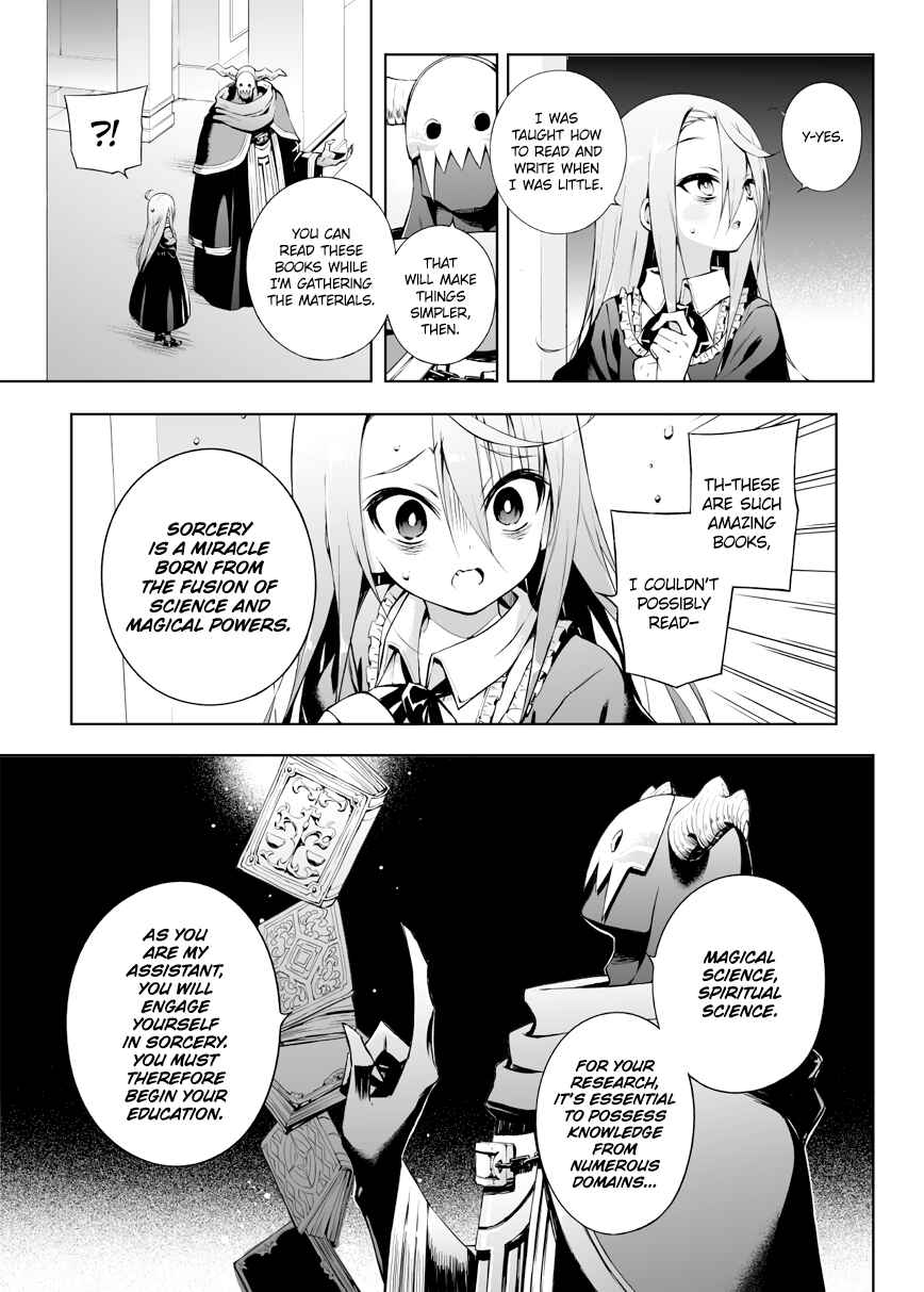 Negative Yuusha to Maou-gun Kanbu Chapter 9 - Page 2