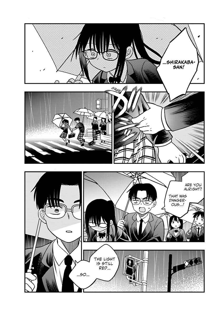 Chie Aru Koibito Chapter 3 - Page 4