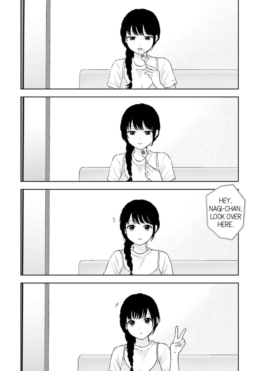 7-Kakan Gentei Kanojo Chapter 9 - Page 14