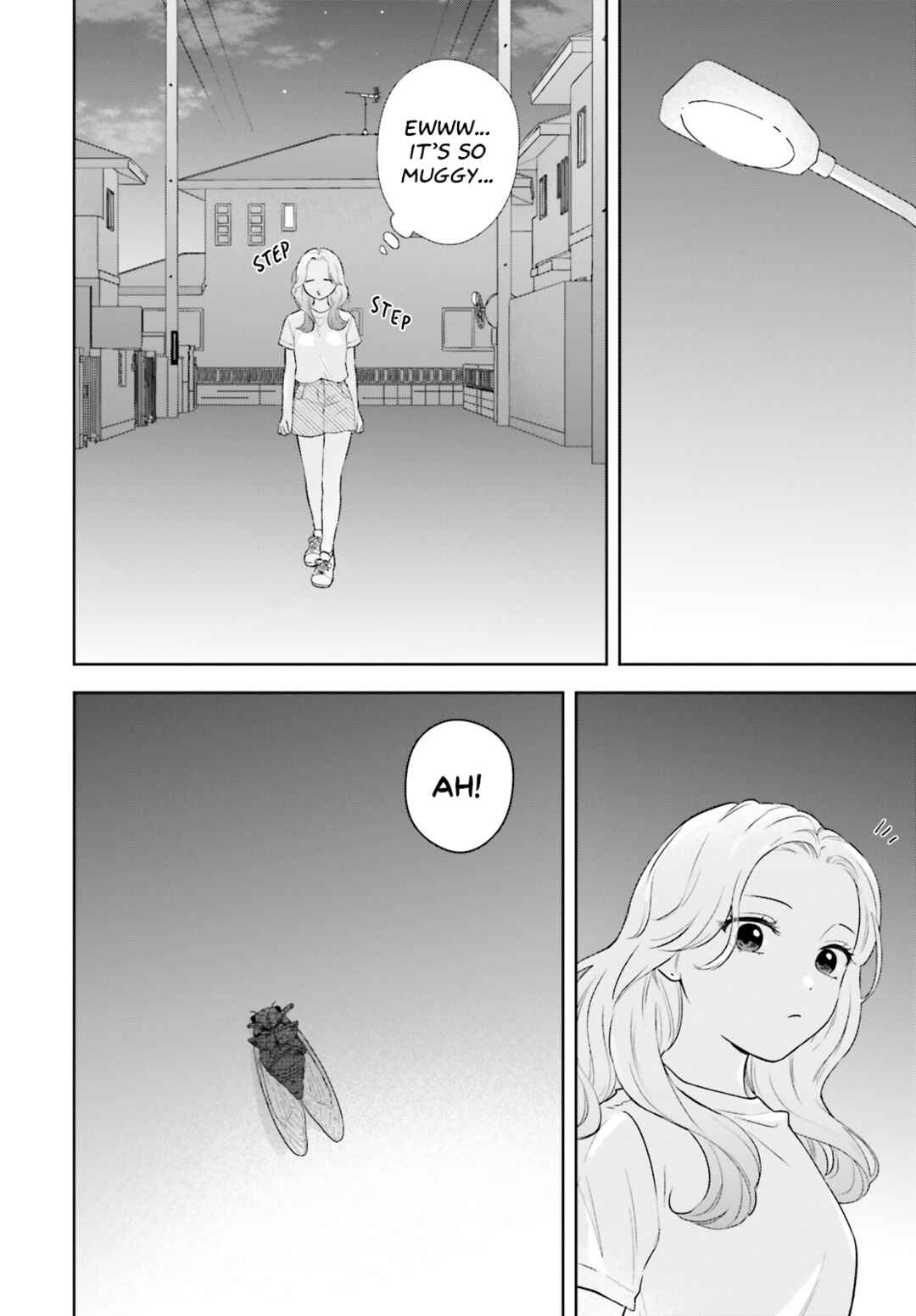 7-Kakan Gentei Kanojo Chapter 9 - Page 16