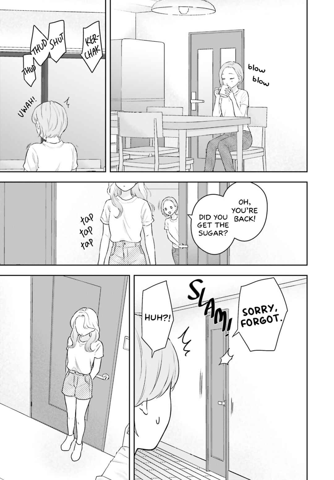 7-Kakan Gentei Kanojo Chapter 9 - Page 23
