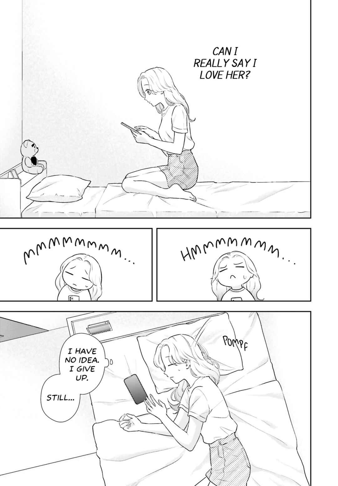 7-Kakan Gentei Kanojo Chapter 9 - Page 27