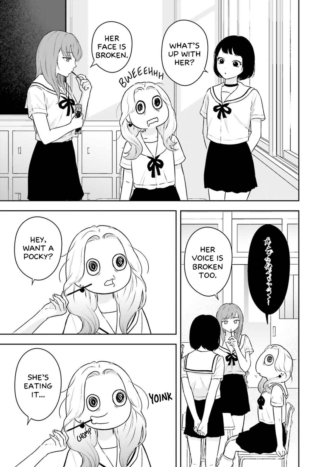 7-Kakan Gentei Kanojo Chapter 9 - Page 5