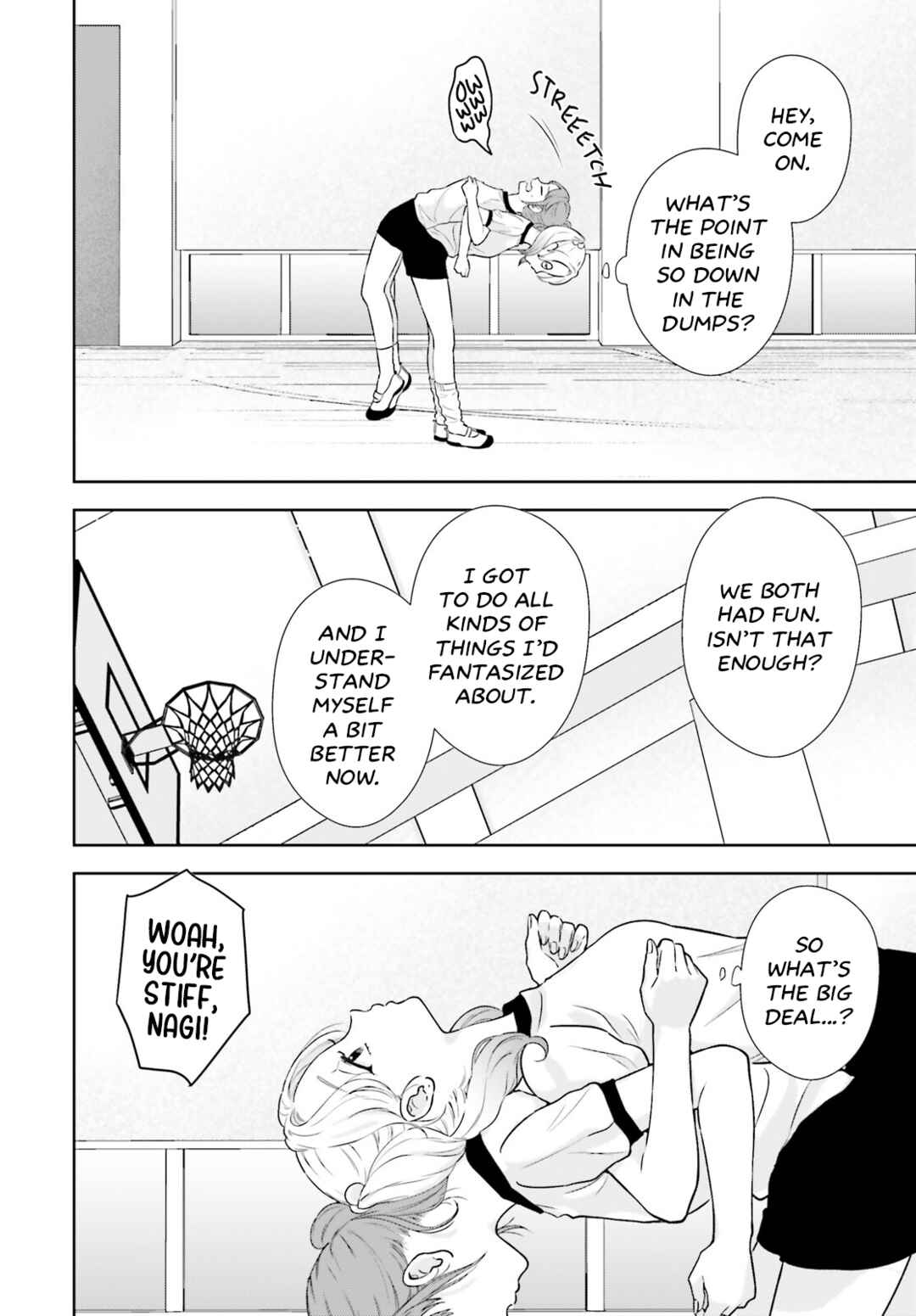 7-Kakan Gentei Kanojo Chapter 9 - Page 8