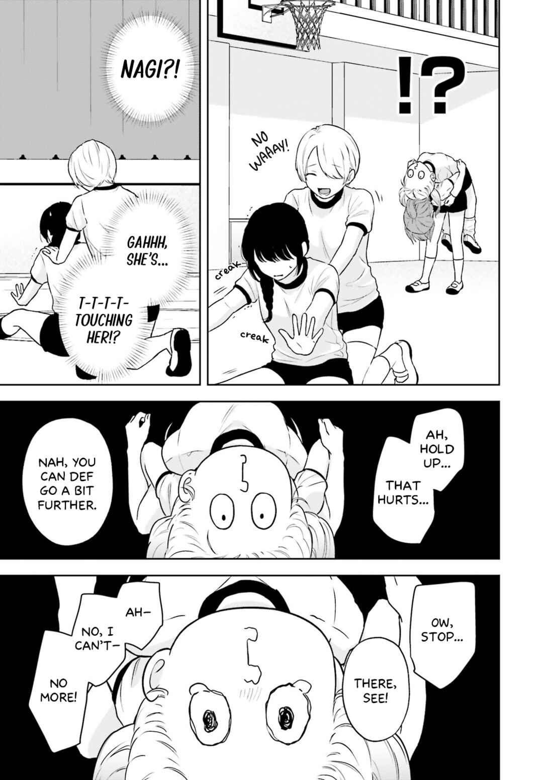 7-Kakan Gentei Kanojo Chapter 9 - Page 9