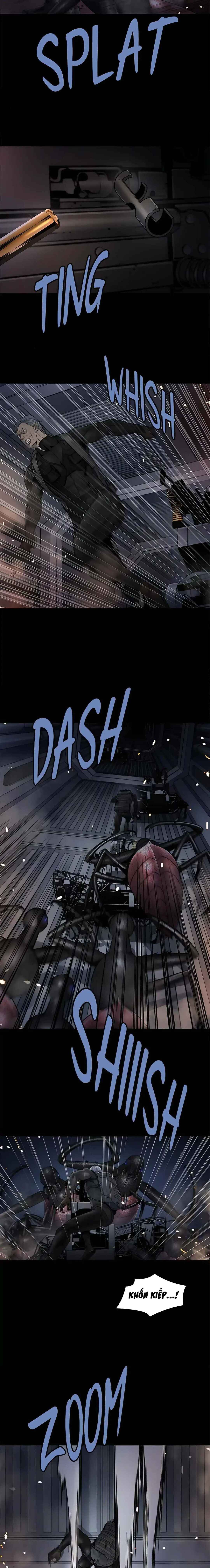 Dead Queen Chapter 191 - Page 20