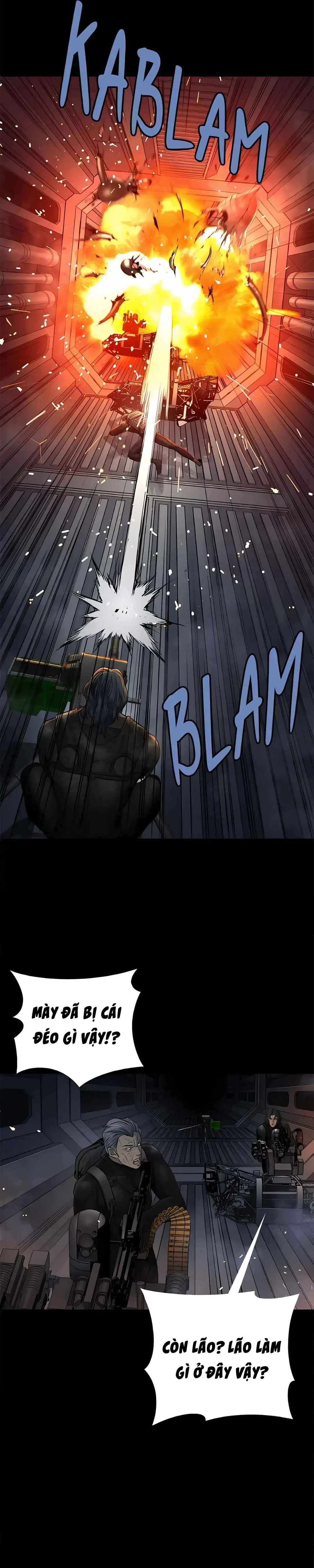 Dead Queen Chapter 191 - Page 22