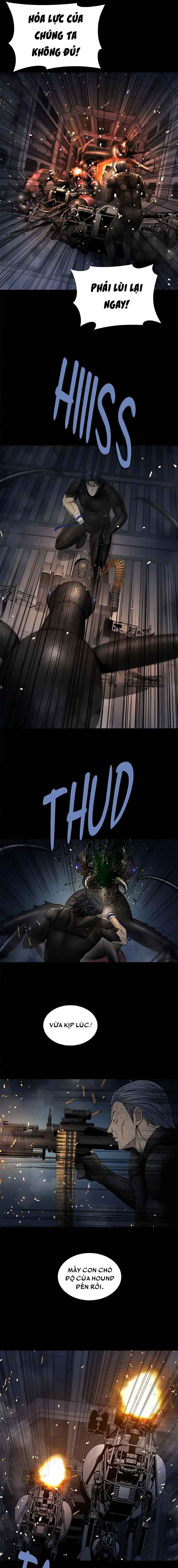 Dead Queen Chapter 191 - Page 25