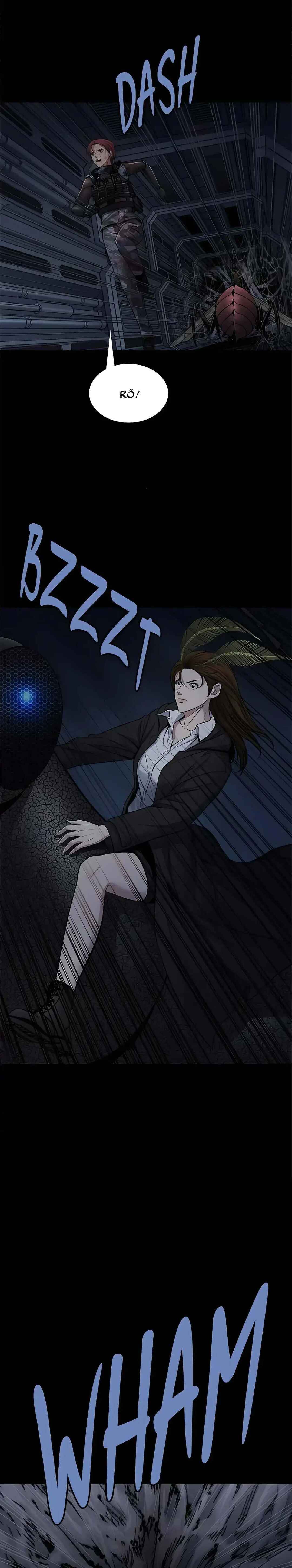 Dead Queen Chapter 191 - Page 45