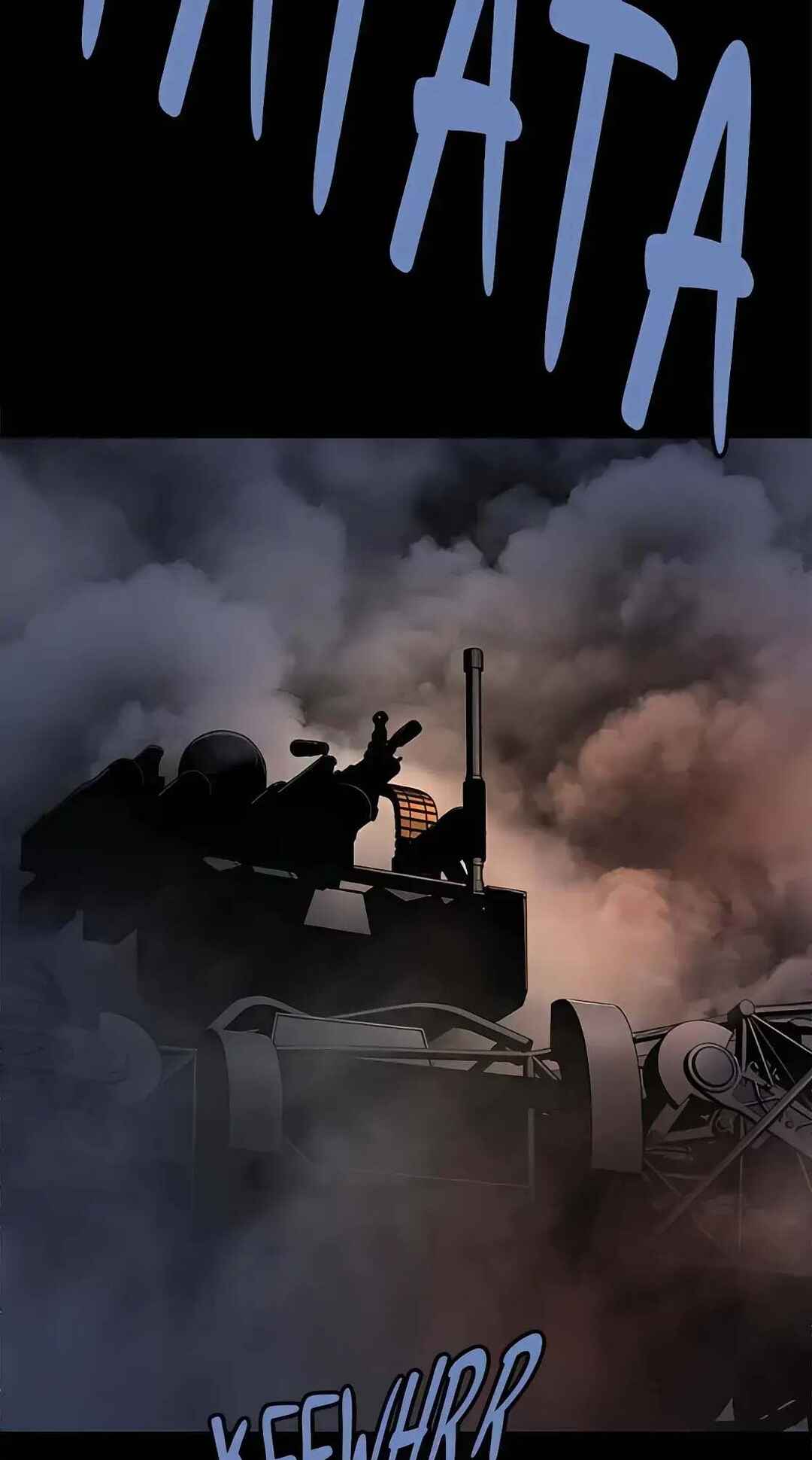 Dead Queen Chapter 191 - Page 8