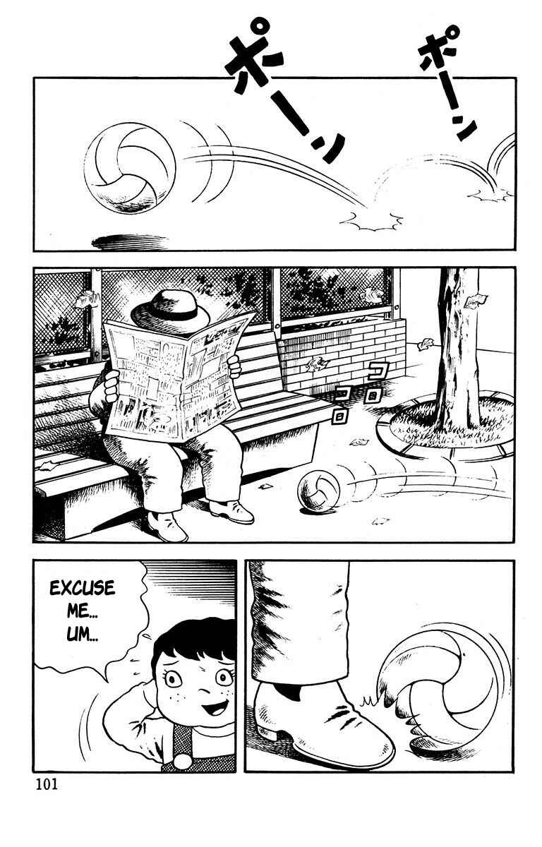 The Living Corpse Chapter 7 - Page 10