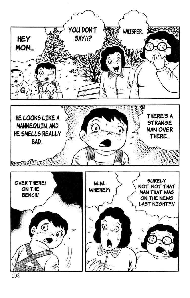 The Living Corpse Chapter 7 - Page 12