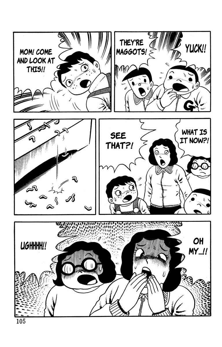 The Living Corpse Chapter 7 - Page 14