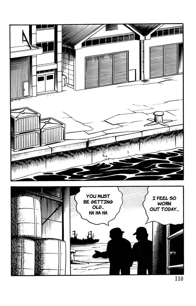 The Living Corpse Chapter 7 - Page 18